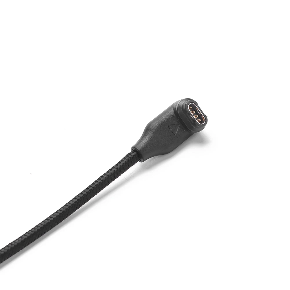 Charging Cable for Garmin Fenix 7/7S/7X/6/6S Forerunner 745 Venu Instinct Micro USB Type C IOS Watch Charger Adapter Converter