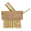 High Quality Weeding Brush for Efficient Weed Removal Durable Steel Wire Brush Tool for Garden and Patio Maintenance 1