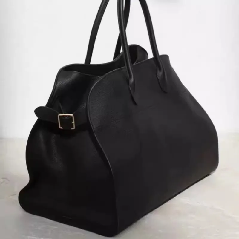 Hochwertige Leder-Handtasche