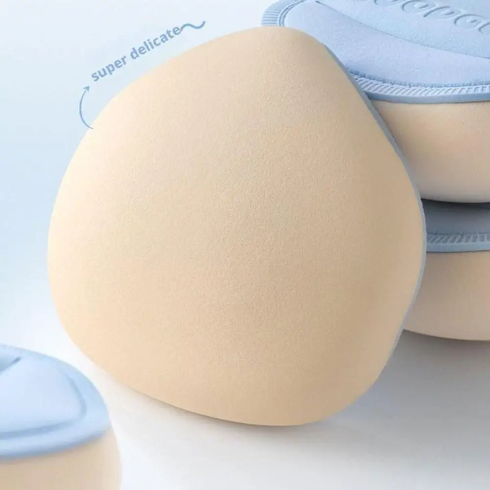 Marshmallow Air Cushion Powder Puff Foundation Liquid Special Makeup Clear Base Makeup Tool Both Dry And Wet Use ﻿ 4