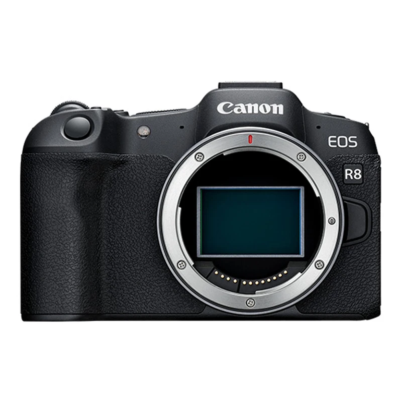 Canon EOS R8 Full-Frame Mirrorless Camera Compact Digital Camera Professional 26.2MP 4K Video Vlog Photography New Original