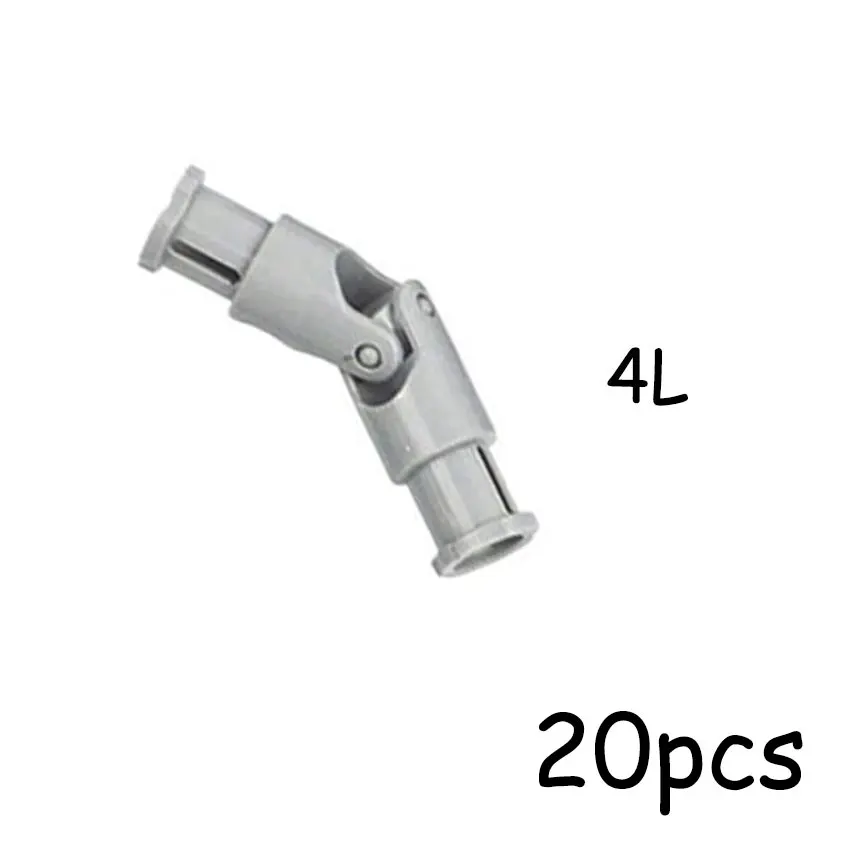 Power Function Building Block Technical Motor Parts Multi-Tool