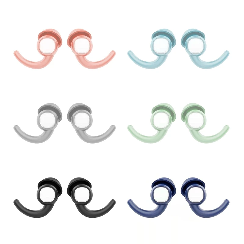 

Удобные силиконовые беруши OFBK для сна, концерта, учебы, звукоизоляции