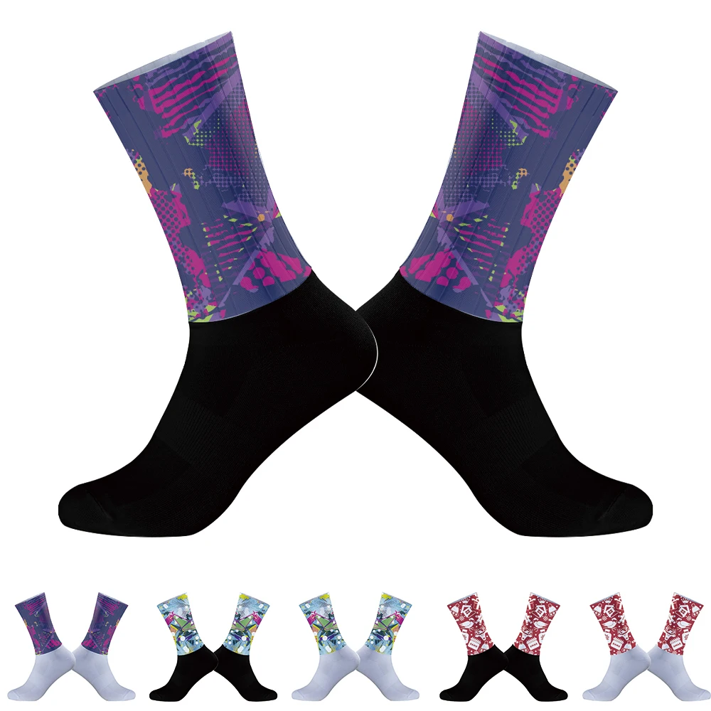 Новинка 2024, летние силиконовые аэроноски Whiteline