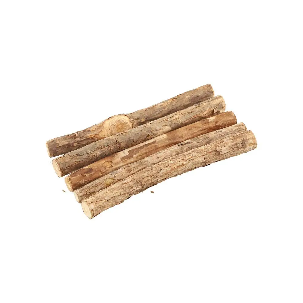 Bastoncini da Masticare per Gatti con Erba Gatta Biologica, Giocattoli e Snack per Gatti, Giocattolo da Masticare per la Pulizia dei Denti dei Gattini, 5 pz/sacchetto - immagine 4