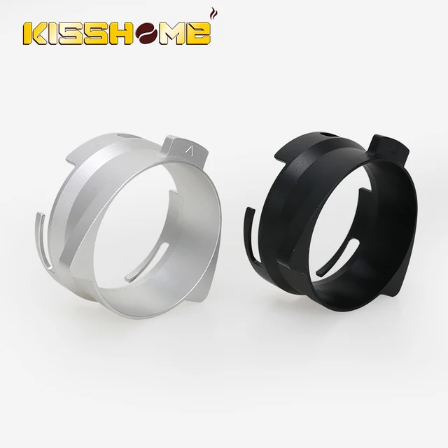 Espresso Dosing Funnel Ring 54mm For Breville Sage 8 Serie Portafilter Coffee Goods Coffeeware Machine Accessories Barista Tools