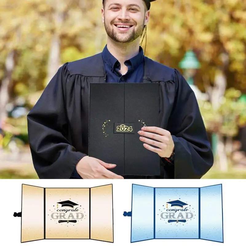 Graduation Party Decorations Guest Book & Signing Card for Smooth Writing Creative Event & Party Supplies for Teachers Students