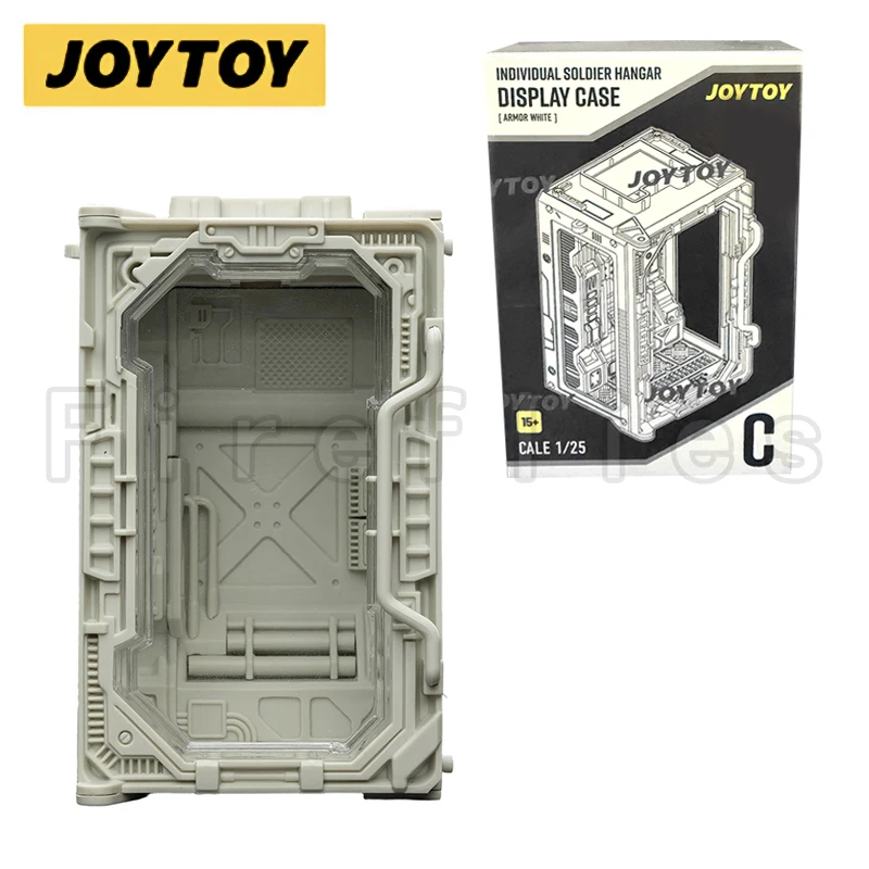 1/25 JOYTOY Action Figure Display Case for Soldiers and Anime Figures