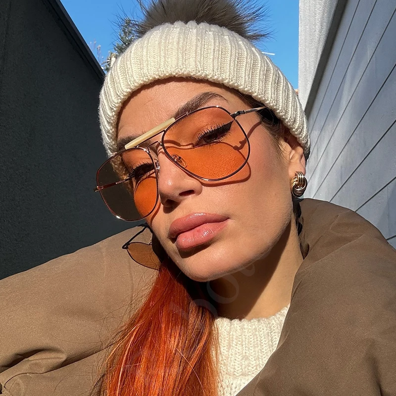 Occhiali Oversize: Una Storia D'amore Lunga Decenni. STYLE INSPIRATION | Cool Chic Style Fashion - Foto 2