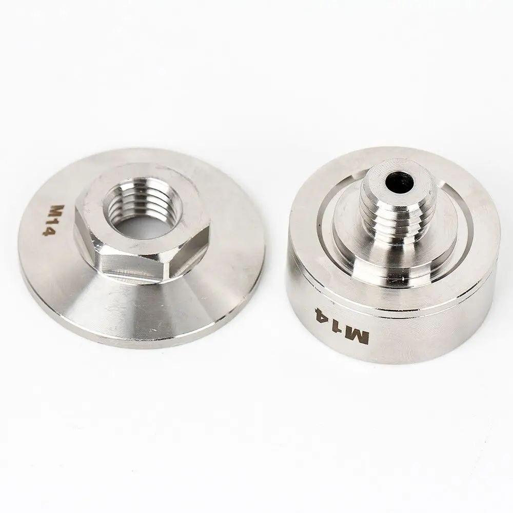Raizi アダプター XLOCK から M14 スレッドと 5/8 スレッドと Raizi アダプター XLOCK から M14 スレッドと 5/8 スレッドと