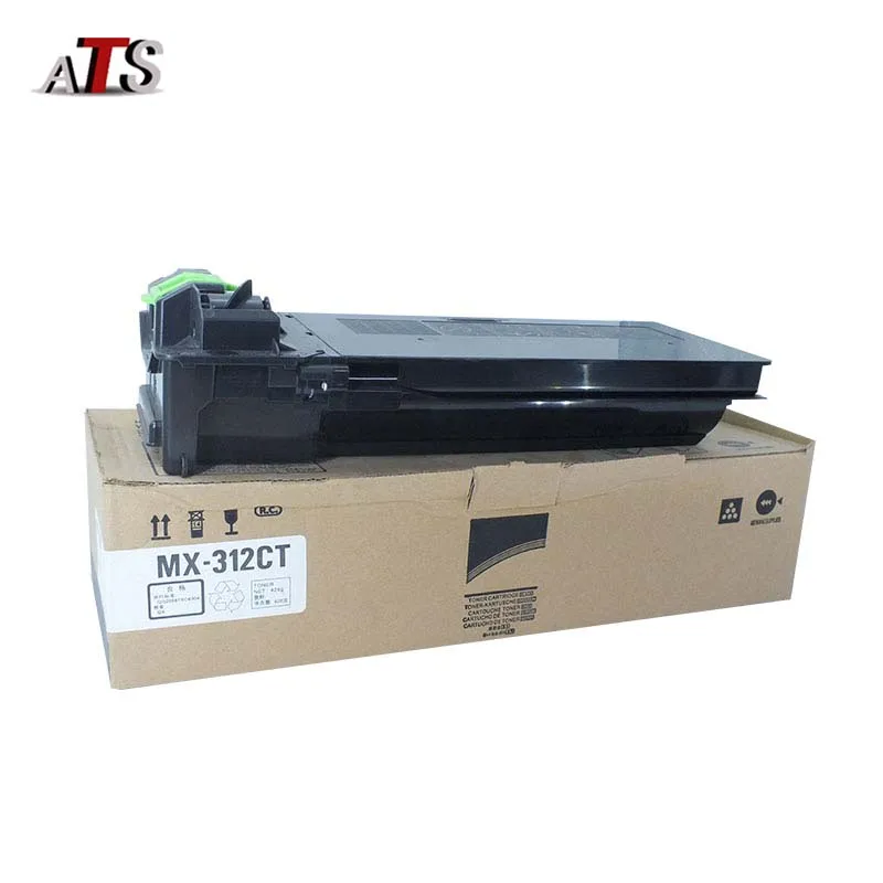 

MX312 тонер-картридж для Sharp MX-M260 261 264 310 311 314 AR5726 354 MX-M2608 5727 5731 2608 3108 3108 BK450g