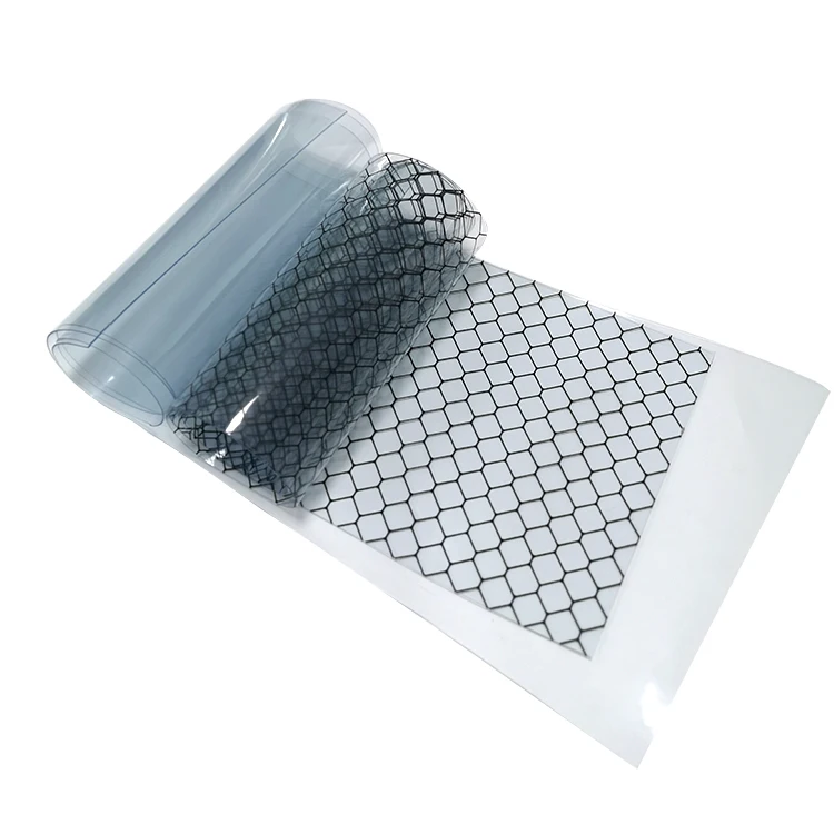 

Cheap Price Transparent Cleanroom Use Anti-static ESD PVC Curtain with High Conductive