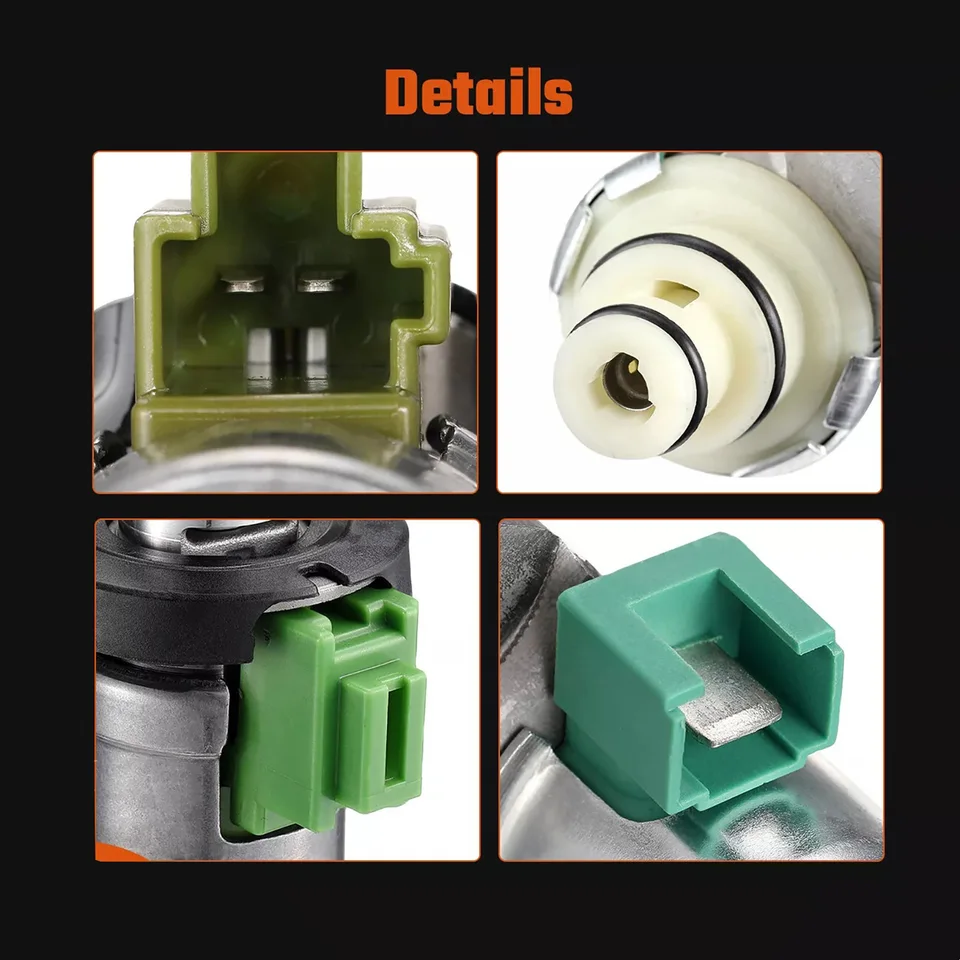 Transmission Shift Solenoid Filter Service Kit For Ford Focus Protege Mazd 4f27e