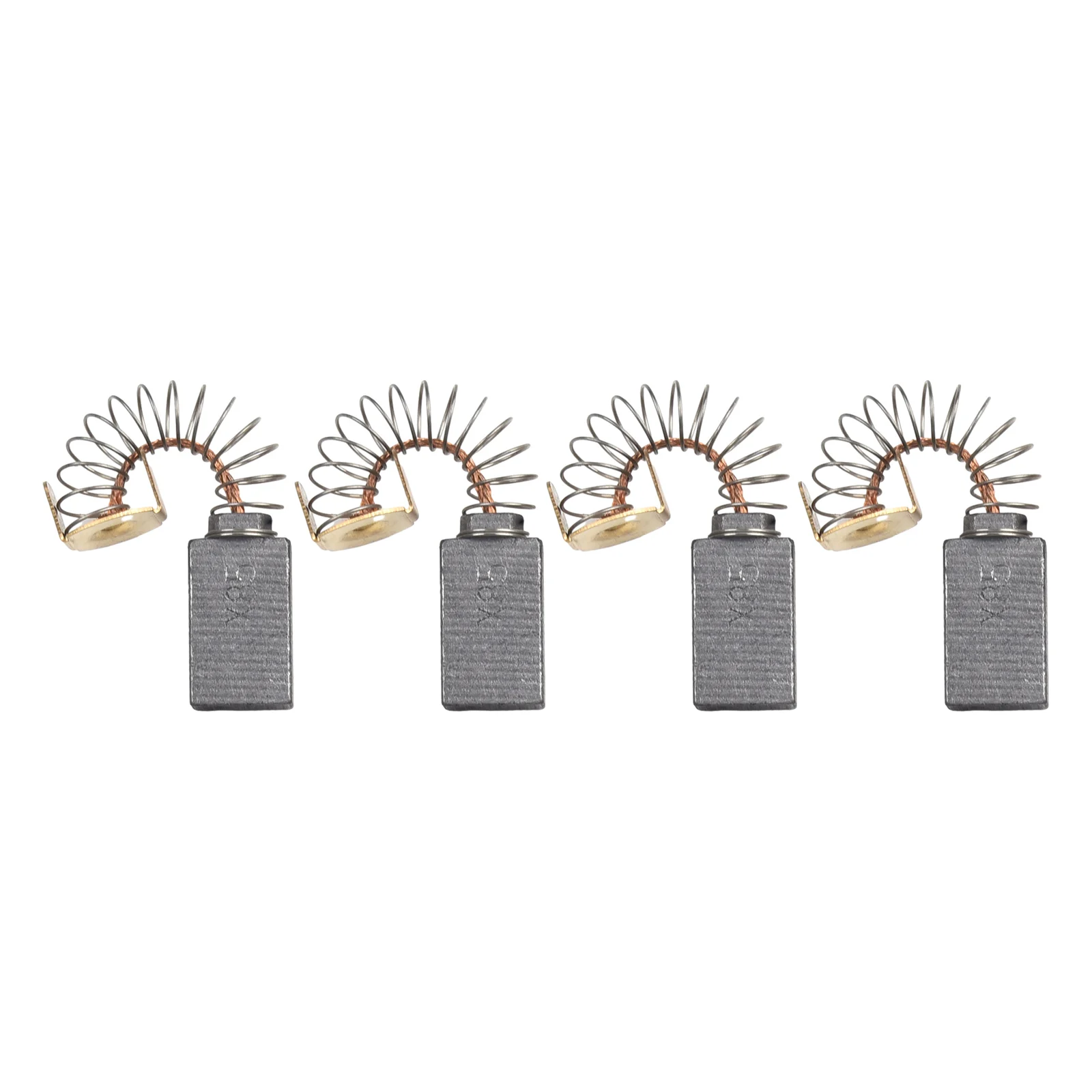 

Upgraded Carbon Brush Set for Circular Hand Drive Saw Fits 1619X08020 1619X07410 1619X01351 2610320391 Enhance Motor Longevity