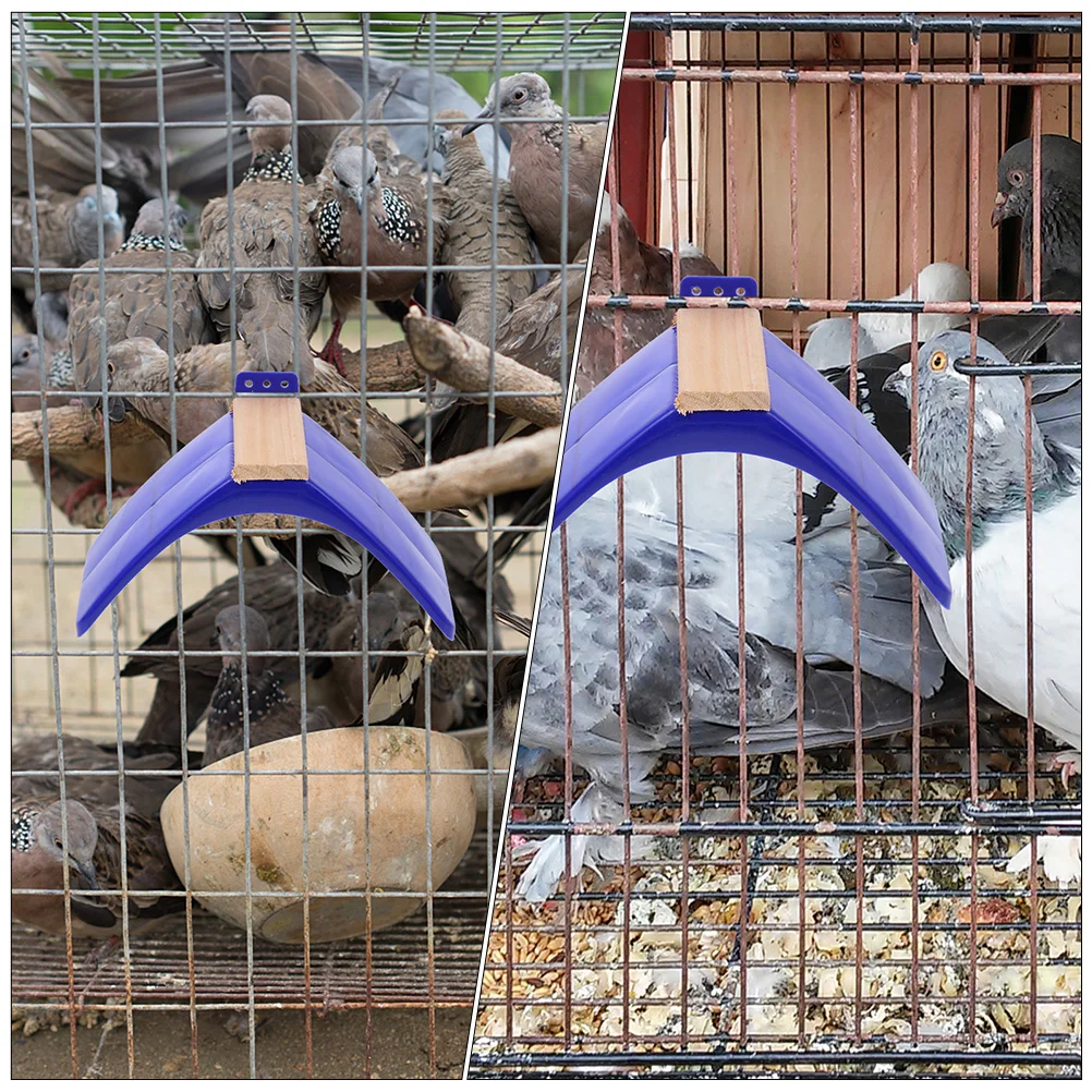 

Pigeon Perch Rack Dove Rest Stand Bird Perches Birdcage Stands Pigeon Birds Roost Stand Cage Accessories Budgie Perches