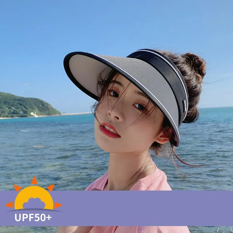 Women's Sun Hat for Outdoor Cycling