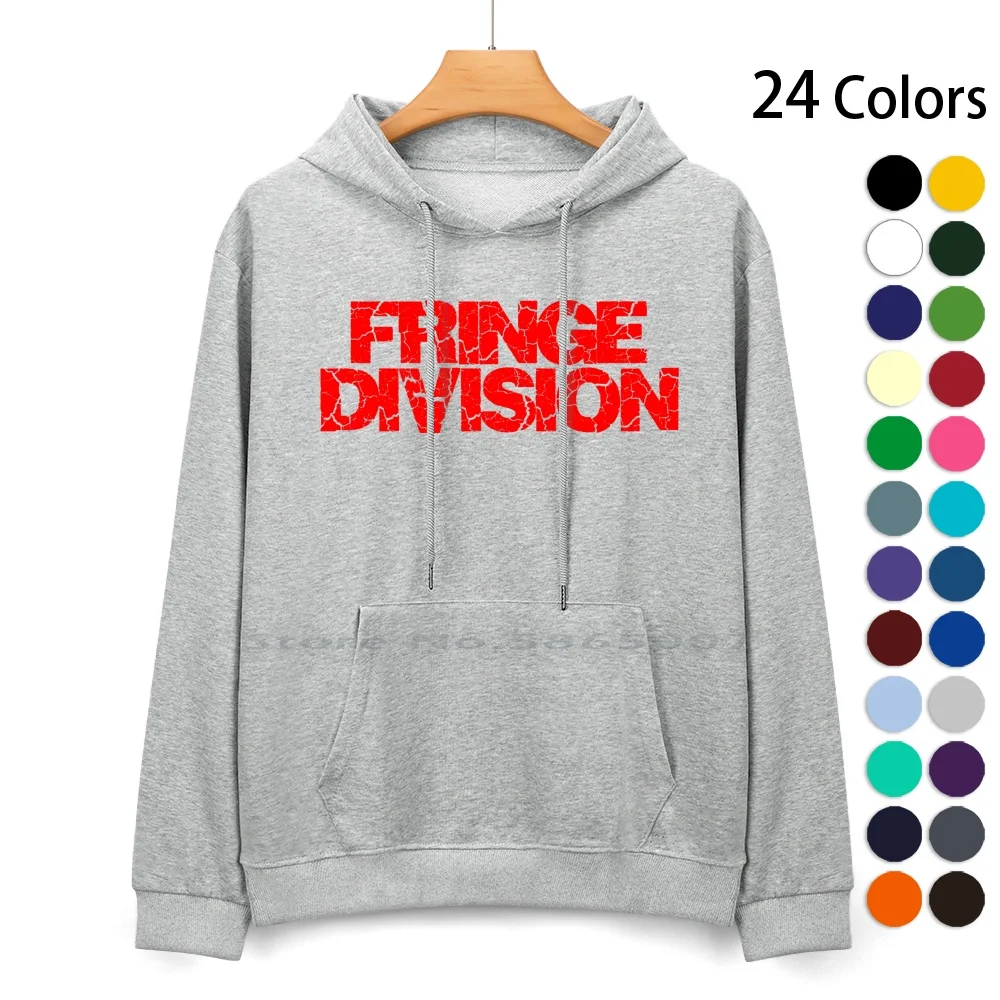 

Fringe Division 1 Pure Cotton Hoodie Sweater 24 Colors Gym Training Fitness Cross Fit Bodybuilding Lifting Fit Life Workout