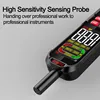 Color Screen Digital Sound Level Meter Audio Level Meter Sound Meter Decibelimetro 30-130dB Decibel Meter Portable Noise Meter 3