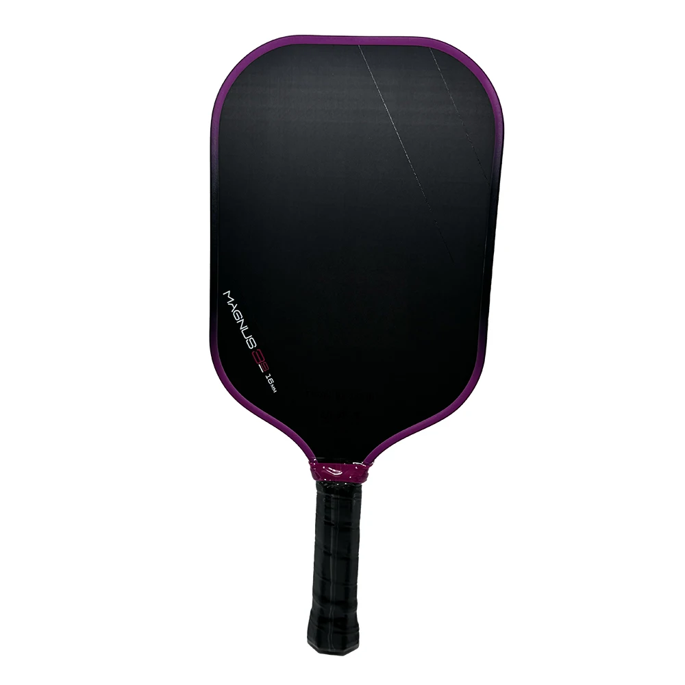 MAGNUS 3S EVA Foam Fill 16mm Thickness GEN3 Core Thermoformed Toray T700 Carbon Fiber Rackets Pickleball Paddle pickleball paddle