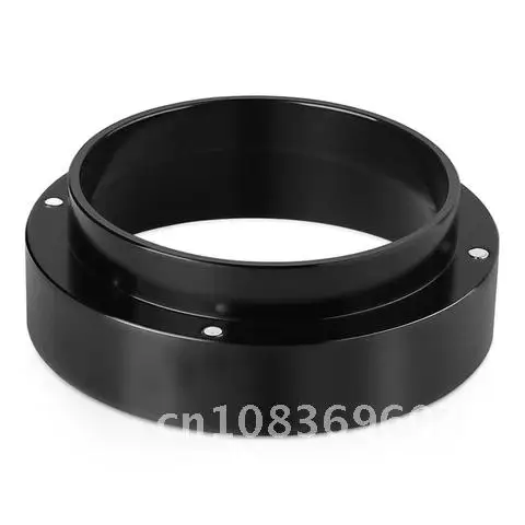 

Coffee Tamper Brewing Bowl Aluminum 51MM 53MM 58MM Anti-drop Dosing Funnel Ring Replacement Accessories