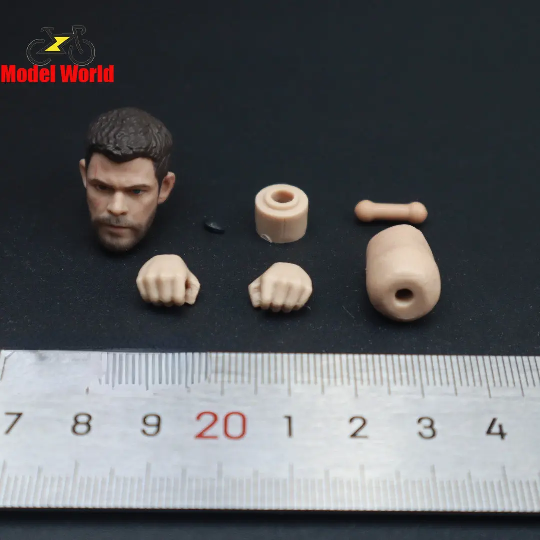 1/6 Head Sculpt Painter and Sculptor. Quote a Custom Onesixth