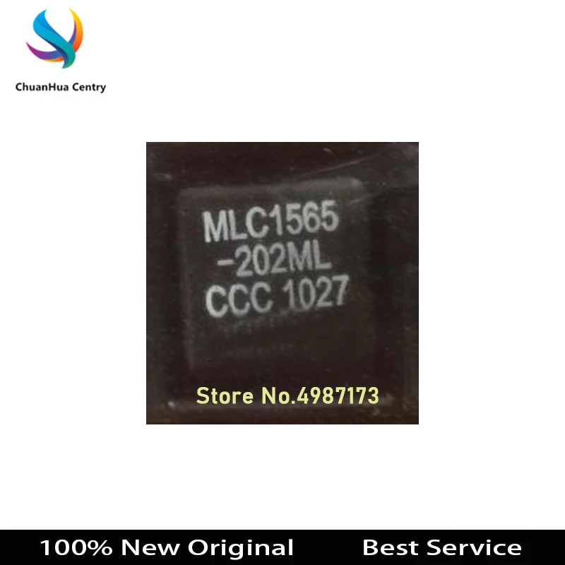 

2 Pcs/Lot MLC1565-202MLC SMD New and Original In Stock