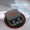 TWS M90 Bluetooth Earphones Wireless Headphones Touch Control Gaming Headsets HIFI Stereo Sound Noise Reduction With Mic 1