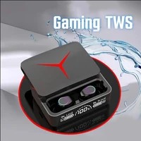 TWS M90 Bluetooth Earphones Wireless Headphones Touch Control Gaming Headsets HIFI Stereo Sound Noise Reduction With Mic 1