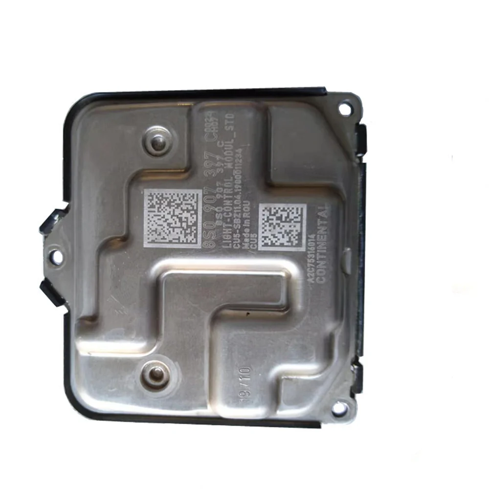 오리지널 모듈 주간 주행등 DRL 제어 유닛, LED 7PP.941.572.AF 8S0907397C, 아우디 Q2 Q5 A3 VW용