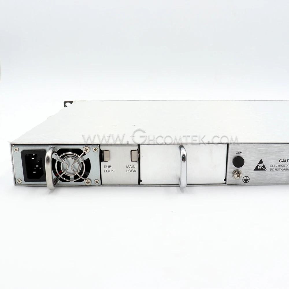 4 Port 23 Fiber Optical Amplifier PON EDFA Multi-Port Power Out Single Power Supply