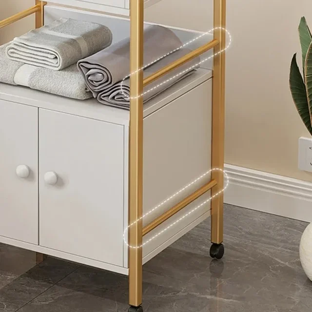 Cosmetic Trolley on Wheels Cosmetic Trolley on Wheels