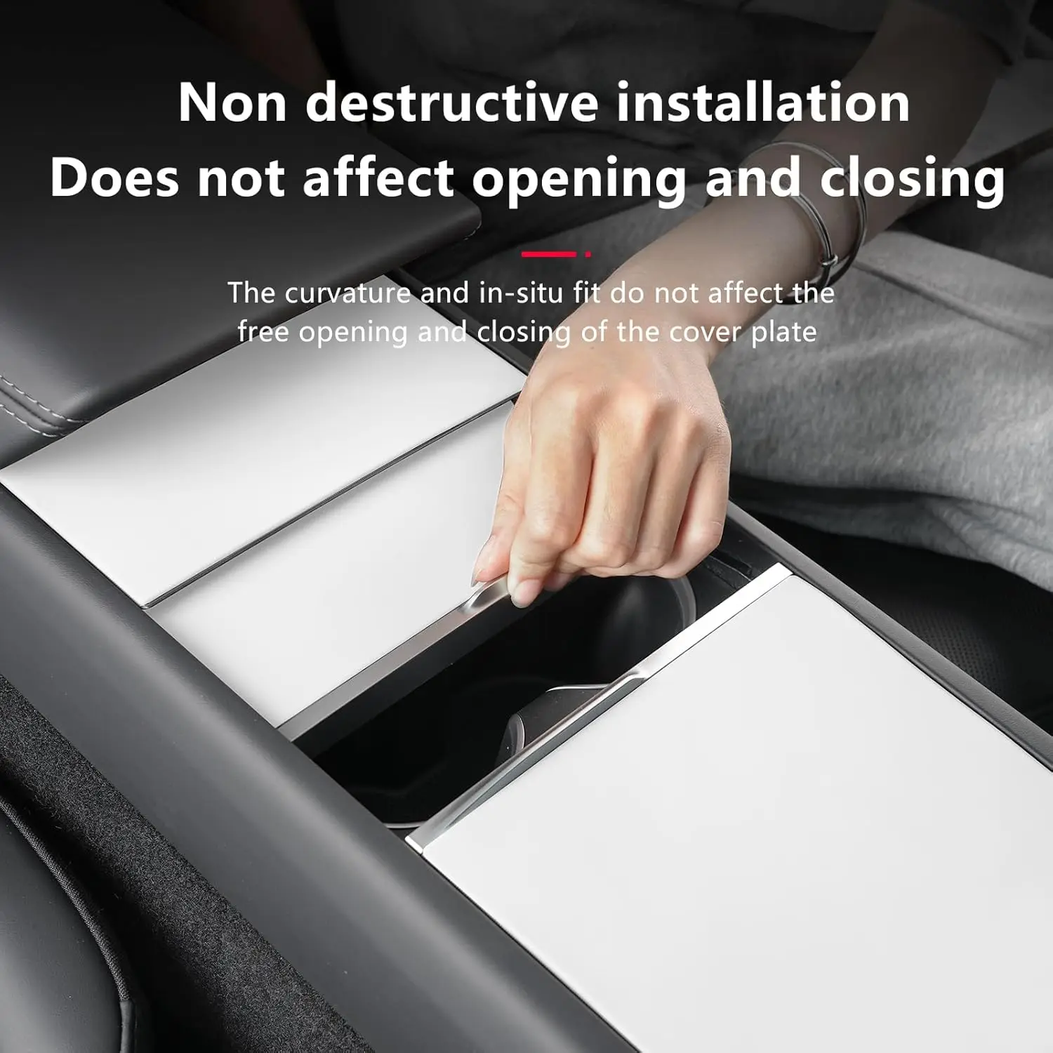 Juniper Electrostatic Console Cover - Premium Interior Decor Accessory