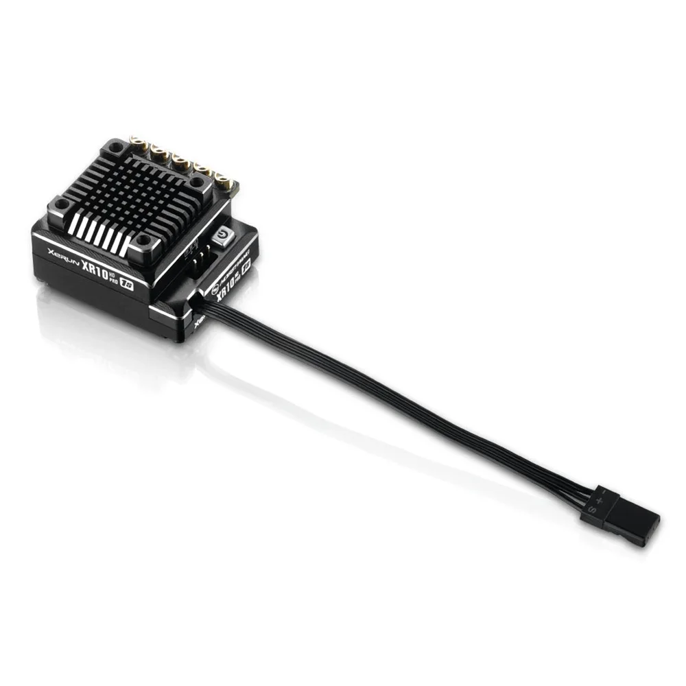 【美品】HOBBYWING XR10 Pro ESC Amazon.co.jp: HOBBYWING XERUN XR10 PRO G3 ブラック 【1/10用