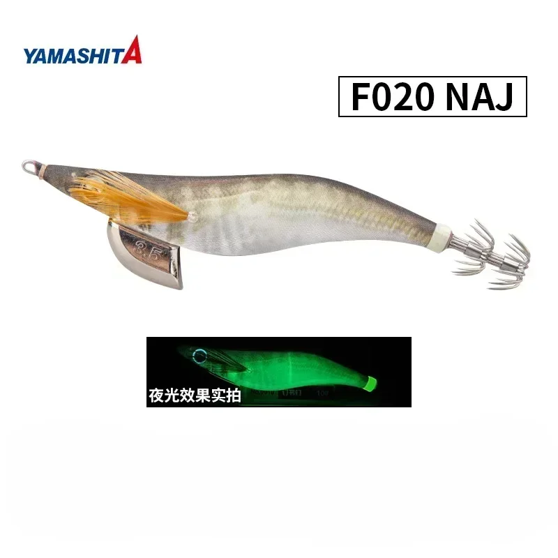 EGI-OH エギ 2.5号　Yamashita YAMASHITA Squid Fishing Cloth Wrapped Lure EGI-OH Live NEON