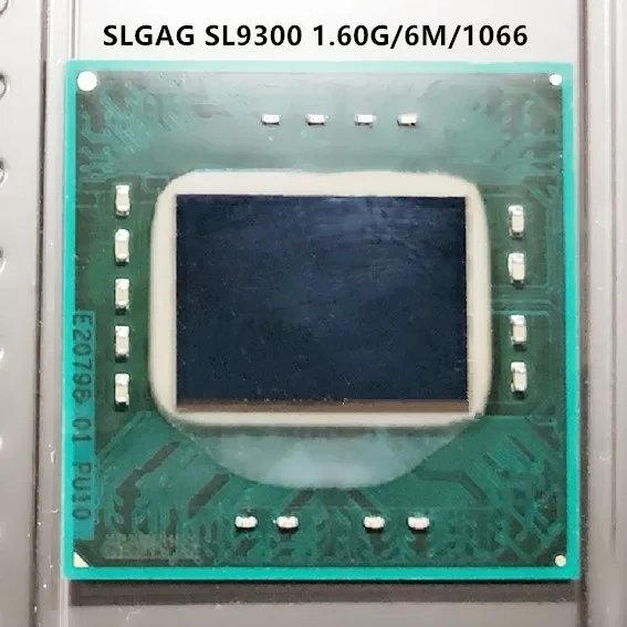 

100% New SL9300 SLGAG SLB65 1.60GHz/6M/1066 BGA Chipset