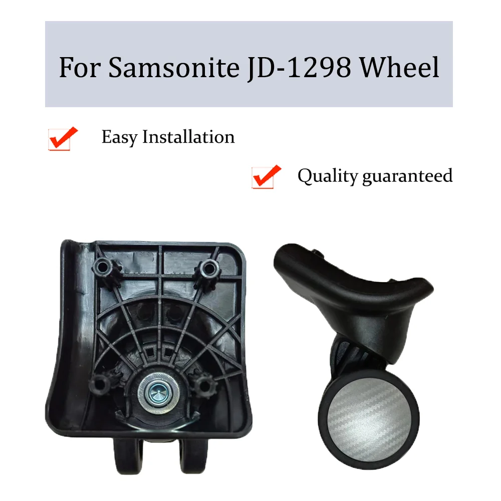 for-samsonite-jd-1298-nylon-luggage-wheel-trolley-case-wheel-pulley-sliding-casters-universal-wheel-repair-slient-wear-resistant