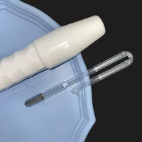 High Frequency Facial Machine Electrode Wand Acne Spot Wrinkles Remover Electrotherapy Glass Tube Beauty Therapy 1