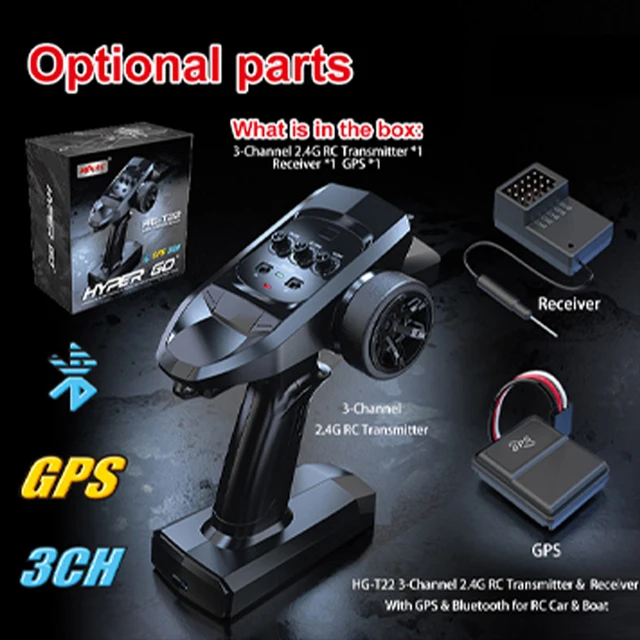 MJX 16208 V2.0 1/16 Rc Cars 4WD Off-Road Racing Truck Brushless 2.4g RC Cars Hyper GO High-speed Drift Remote Control Car Toys 6