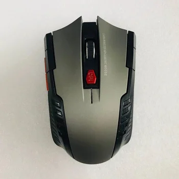 113 Battery Version Mini2.4 GHz Wireless Optical Mouse Portable Mouse Wireless USB Mouse Notebook Computer 10