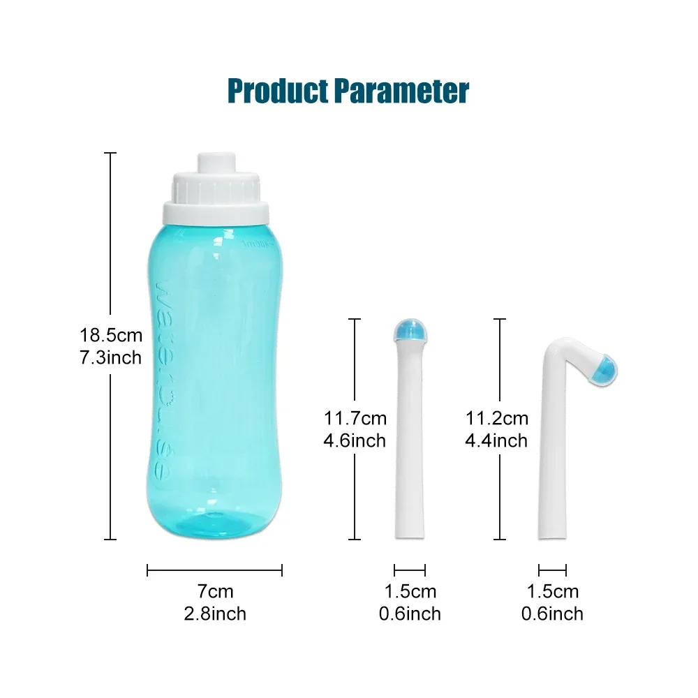 Vagina Ass Bidet Cleaner Hand Held Spray Bottle Intimate Hygiene Personal Cleaner Women 400ml silicone bidet
