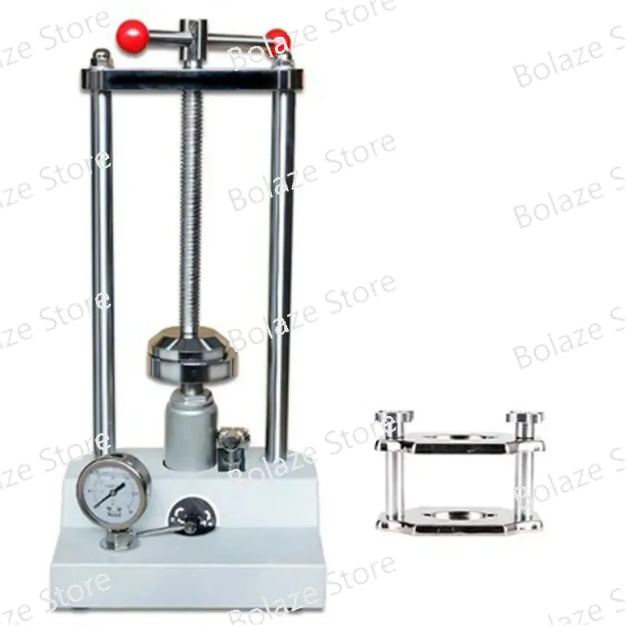 

Oral flask pressure laboratory equipment New hydraulic dental press