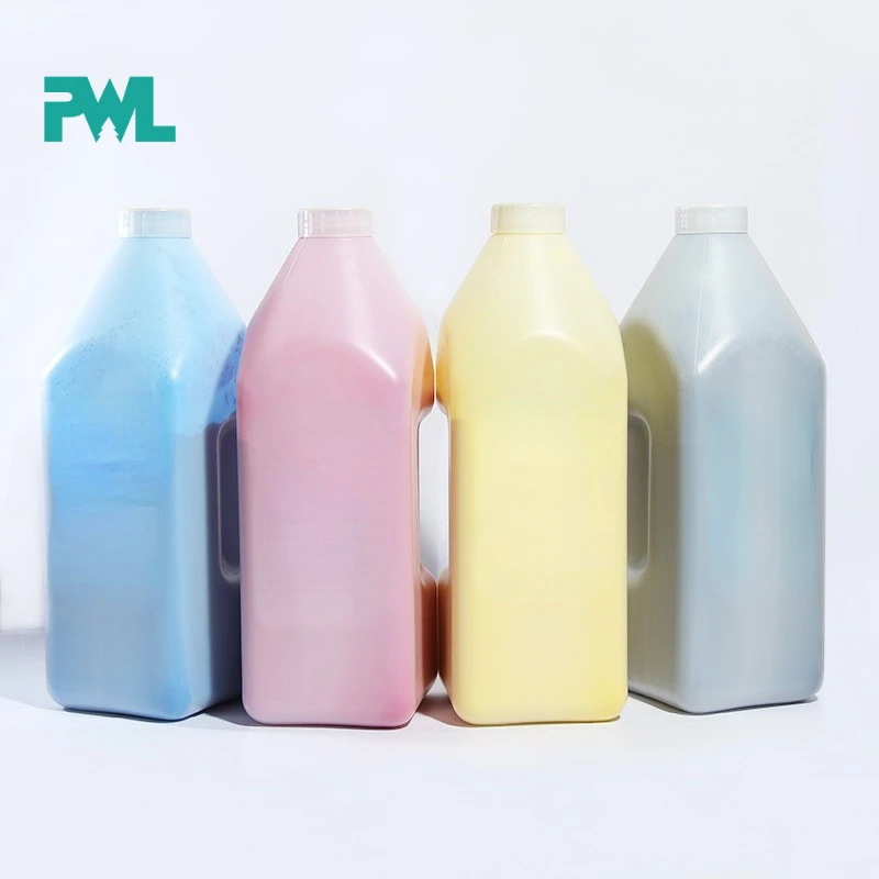 

1PC 612 TN TN612 Compatible Copier Toner Powder For Konica Minolta Bizhub C6501/5501 Printer Supplies whit Developer