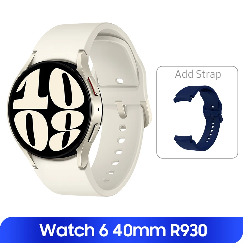40Gold nBlueStrap