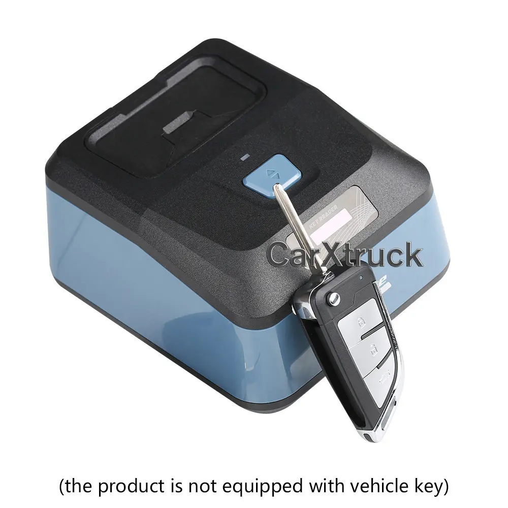 

Xhorse XDKR00GL Key Reader Blade Skimmer Used with Condor XC-Mini Plus/Condor MINI Plus II/Dolphin XP-005/Dolphin XP-005L