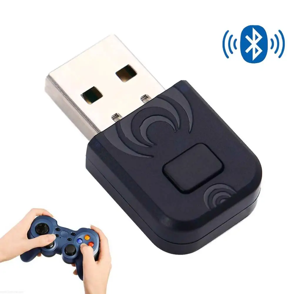 Nessun Ritardo Per Il Controller Ps4 Per Switch Usb Wireless Bluetooth Switch Adapter Adattatore Bluetooth Ricevitore Bluetooth