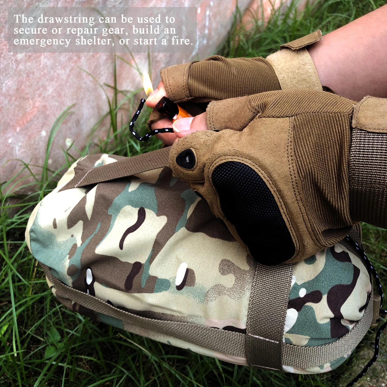 Bivy Cover Sack for Military Army Modular Sleeping Bags Multicam Camo/Woodland/UCP sleeping bag,survival sleeping bag
