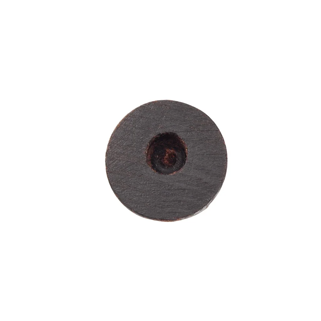 10PCS Chinese Erhu Code Rosewood and Pine Composite Erhu Bridge Mazi