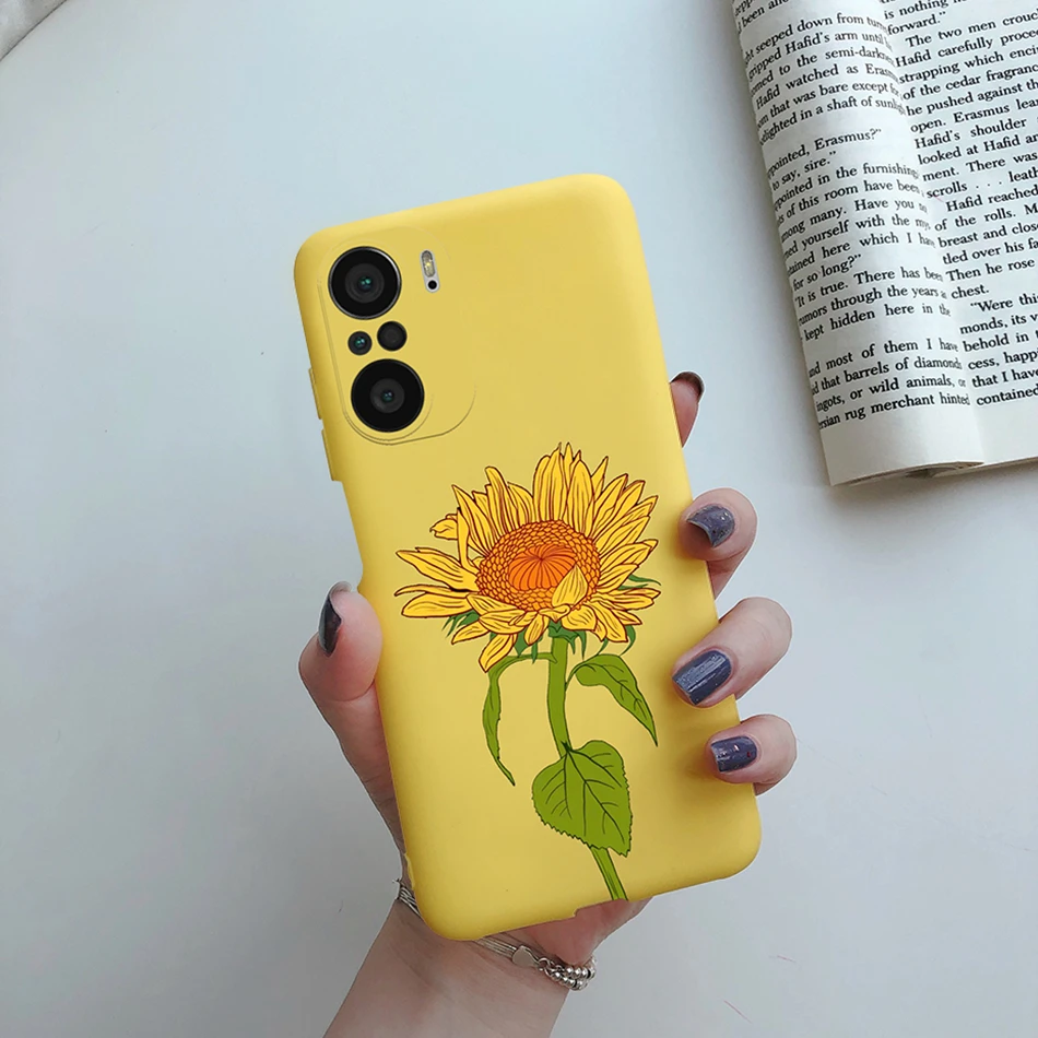 Fashion Rainbow Love Heart Silicone Phone Protector Case - Soft Back Cover