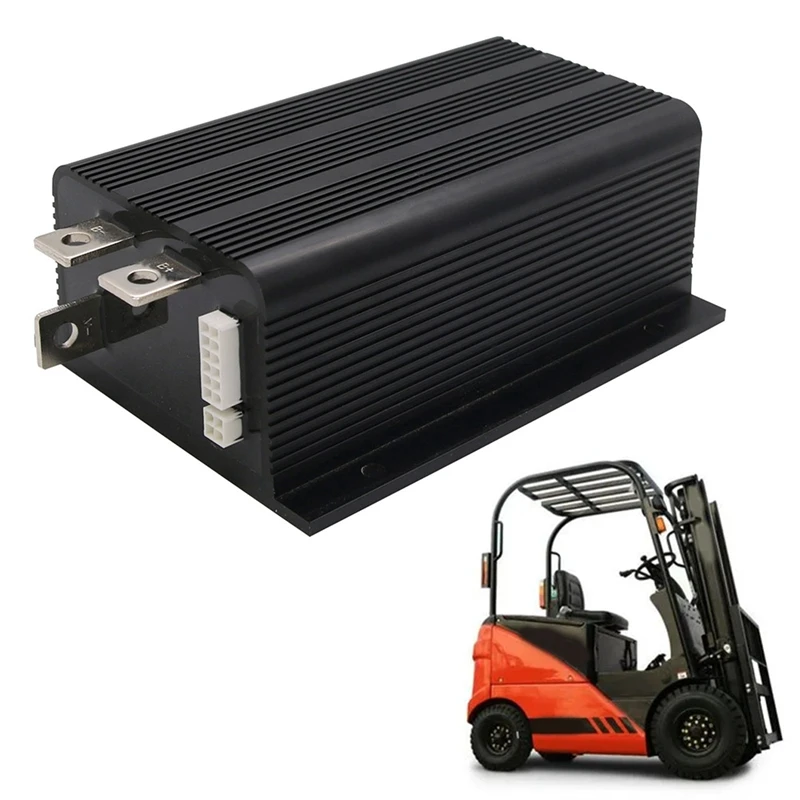 

80V 600A Motor Speed Controller DC Motor Controller Forklift Pump For Curtis 1253-8001,17724705 Parts