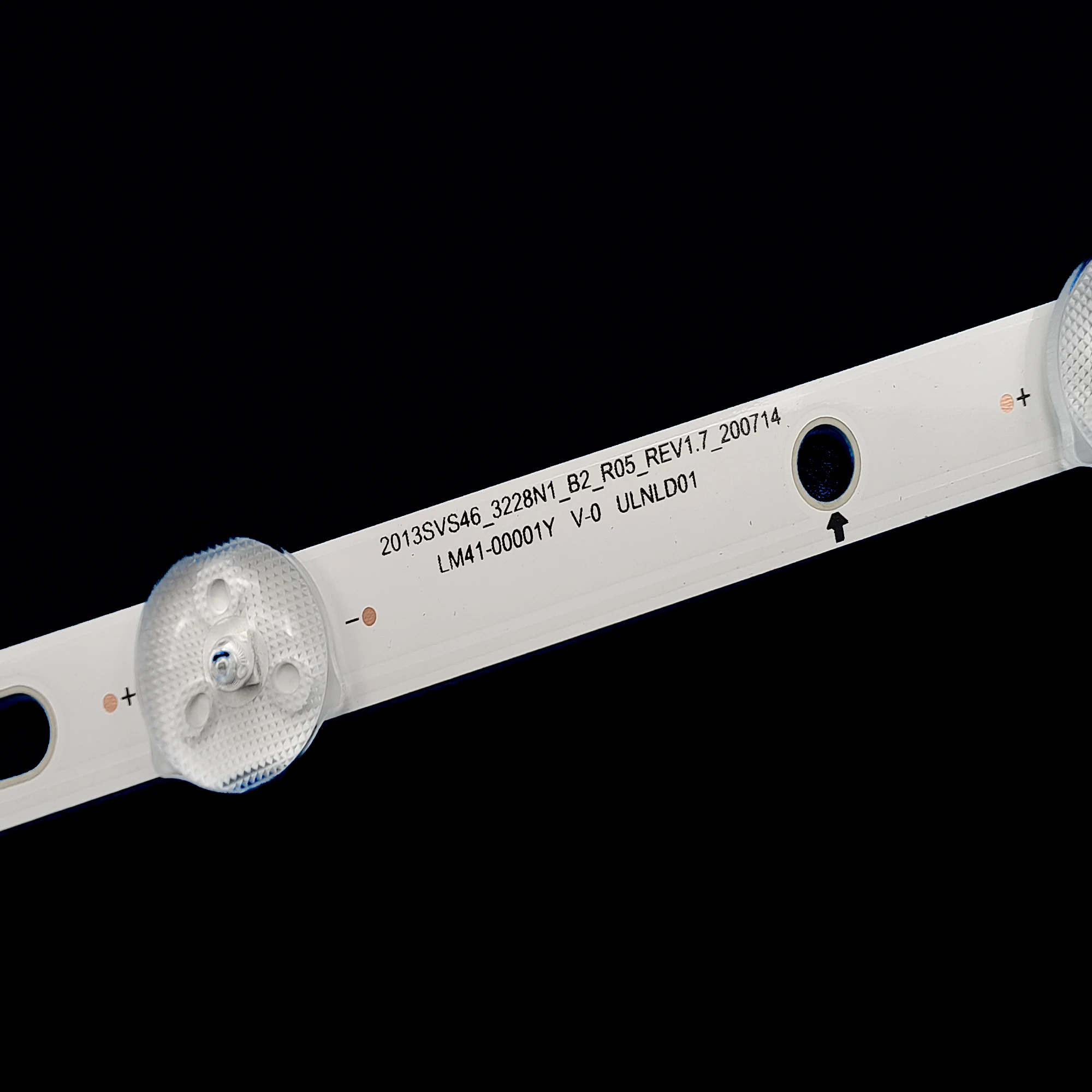 Conjuntos Led para Ue46h6204 Ue46h6273 Un46eh5300 Un46fh5005 Un46fh5205 Un46fh5303 Un46h6203 Un46h5303 Un46h6201 Un46h6203 10 Conjuntos - Imagem 4